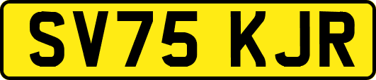 SV75KJR