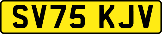 SV75KJV