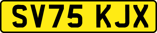 SV75KJX