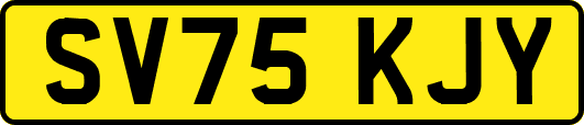 SV75KJY