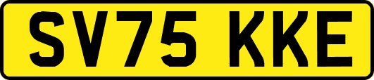 SV75KKE