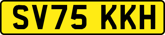 SV75KKH