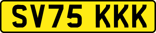 SV75KKK