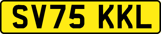 SV75KKL