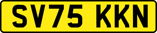SV75KKN