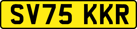 SV75KKR