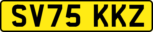 SV75KKZ
