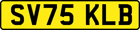 SV75KLB