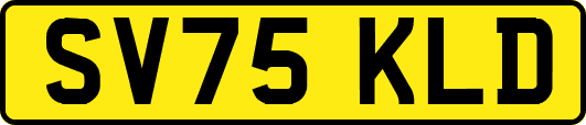 SV75KLD