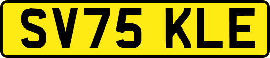 SV75KLE