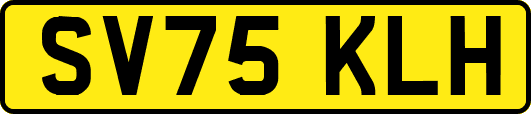 SV75KLH