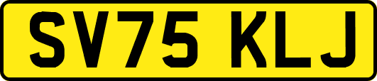 SV75KLJ