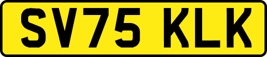 SV75KLK