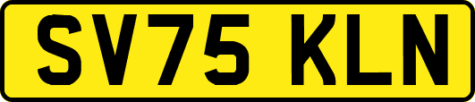 SV75KLN