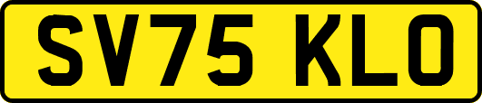 SV75KLO