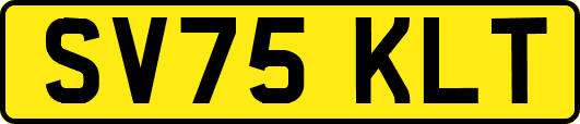 SV75KLT