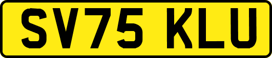 SV75KLU