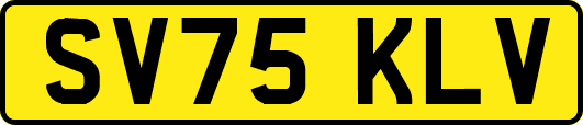 SV75KLV