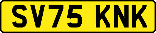 SV75KNK