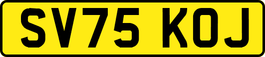 SV75KOJ