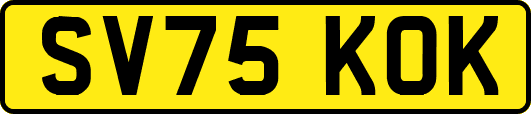 SV75KOK