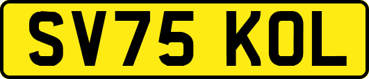 SV75KOL