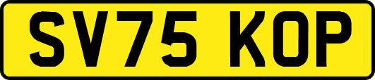 SV75KOP