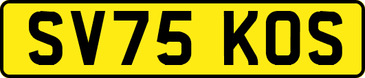 SV75KOS