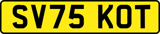 SV75KOT