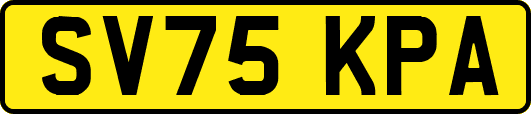 SV75KPA