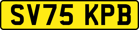 SV75KPB