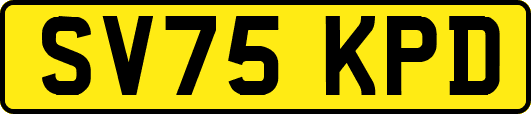 SV75KPD