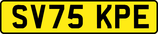 SV75KPE