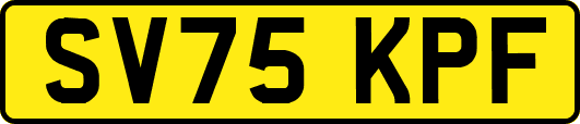 SV75KPF