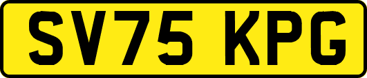 SV75KPG