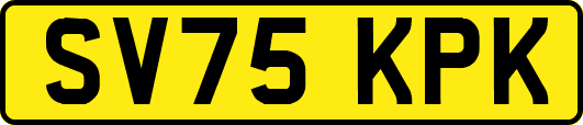 SV75KPK