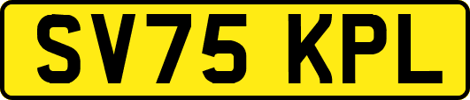 SV75KPL