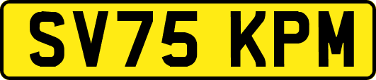 SV75KPM