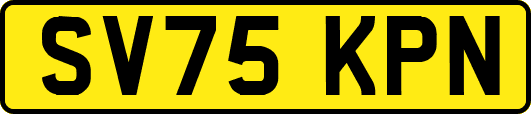 SV75KPN
