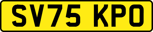 SV75KPO