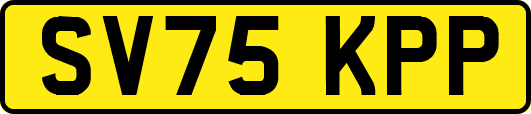SV75KPP