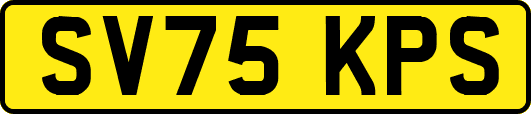 SV75KPS