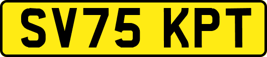 SV75KPT