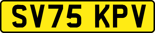 SV75KPV