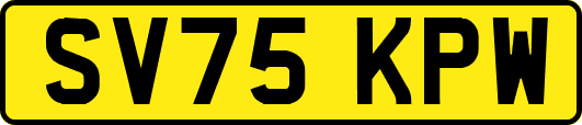 SV75KPW