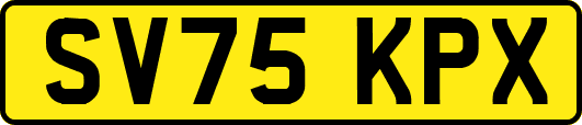 SV75KPX