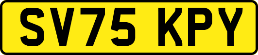 SV75KPY