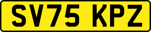 SV75KPZ