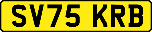 SV75KRB