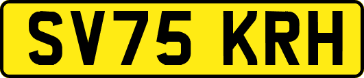 SV75KRH